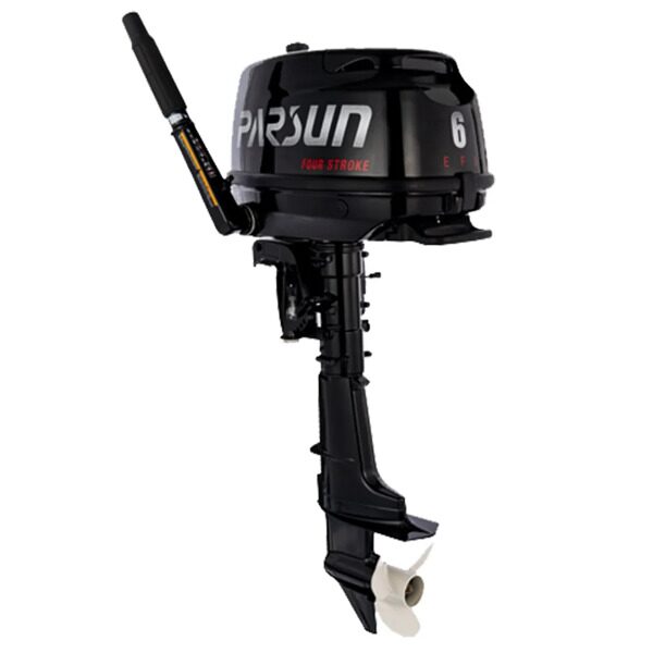 Бензиновый мотор на лодку Parsun F6ABMS-DC